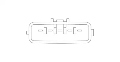 Расходомер воздуха NGK купить